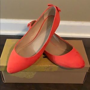 Mix No. 6 Orange Flats